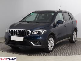 Suzuki SX4 S-Cross 2021 1.4 127 KM Suzuki SX4 S-Cross 2021 1.4 127 KM