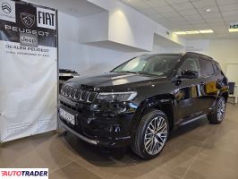 Jeep Compass 2024 1.3 180 KM