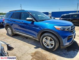Ford Explorer 2020 2