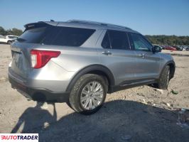 Ford Explorer 2021 2