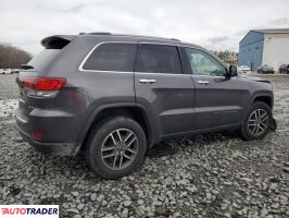 Jeep Grand Cherokee 2020 3