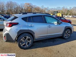 Subaru Pozostałe 2024 2