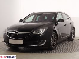 Opel Insignia 2016 2.0 167 KM