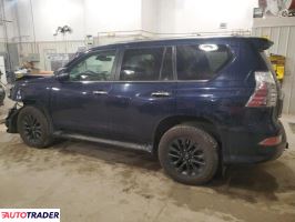 Lexus GX 470 2020 4 Lexus GX 470 2020 4