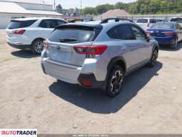 Subaru Pozostałe 2022 2