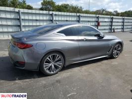 Infiniti Q60 2019 3 Infiniti Q60 2019 3