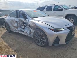 Lexus IS 2022 3