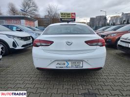 Opel Insignia 2021 1.5 122 KM