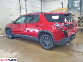 Chevrolet Traverse 2023 3