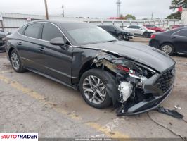 Hyundai Sonata 2022 2