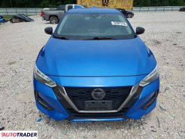 Nissan Sentra 2021 2