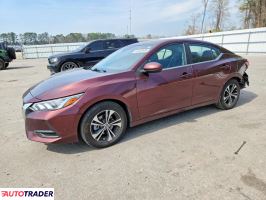 Nissan Sentra 2023 2