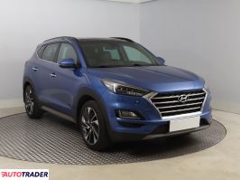 Hyundai Tucson 2019 1.6 134 KM