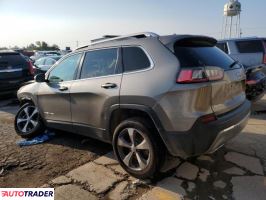 Jeep Cherokee 2021 3