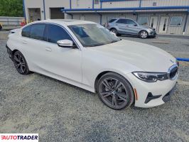 BMW 330 2021 2