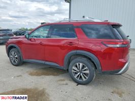 Nissan Pathfinder 2023 3