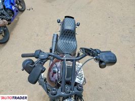 Harley-Davidson Pozostałe 2021