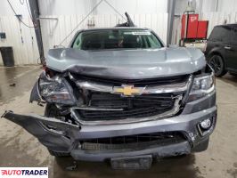 Chevrolet Colorado 2020 3