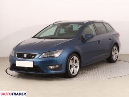 Seat Leon 2014 2.0 147 KM