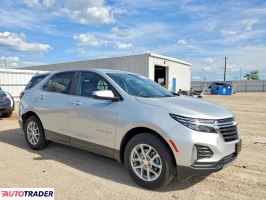 Chevrolet Equinox 2022 1