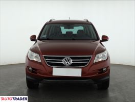 Volkswagen Tiguan 2009 2.0 138 KM