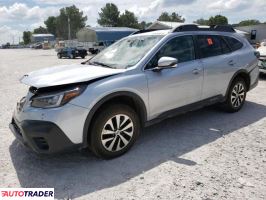 Subaru Outback 2020 2