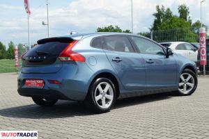 Volvo V40 2012 1.6 115 KM Volvo V40 2012 1.6 115 KM