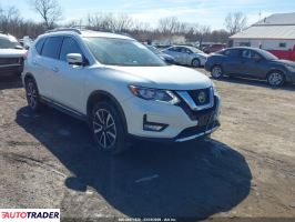 Nissan Rogue - zobacz ofertę