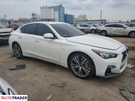 Infiniti Q50 2019 3