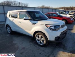 Kia Soul 2019 1 Kia Soul 2019 1