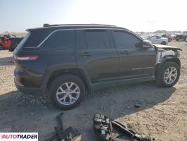 Jeep Grand Cherokee 2022 3
