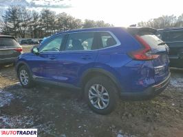 Honda CR-V 2024 1