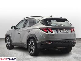 Hyundai Tucson 2022 1.6 150 KM