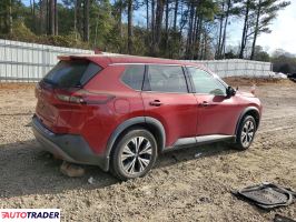 Nissan Rogue 2021 2