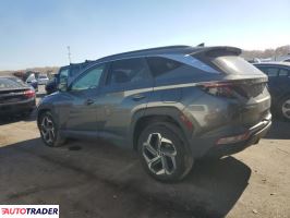 Hyundai Tucson 2022 2