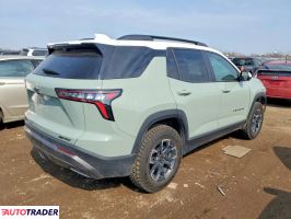 Chevrolet Equinox 2025 1