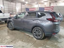 Honda CR-V 2021 1