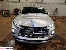 Chevrolet Blazer 2020 3