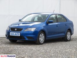 Seat Toledo 2016 1.2 88 KM Seat Toledo 2016 1.2 88 KM