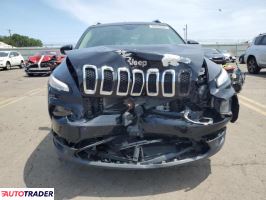 Jeep Cherokee 2018 2