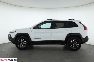 Jeep Cherokee 2014 3.2 268 KM