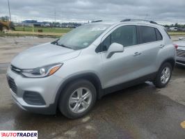 Chevrolet Trax 2018 1