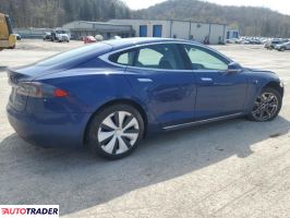 Tesla Model S 2021 Tesla Model S 2021