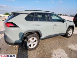Toyota Pozostałe 2019 2