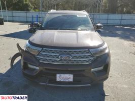 Ford Explorer 2023 2