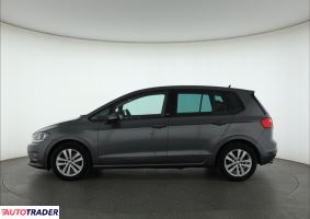Volkswagen Golf Sportsvan 2017 1.6 113 KM