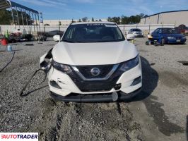 Nissan Rogue 2021 2