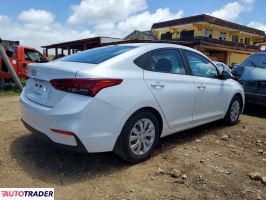 Hyundai Accent 2020 1