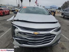 Chevrolet Malibu 2021 1 Chevrolet Malibu 2021 1