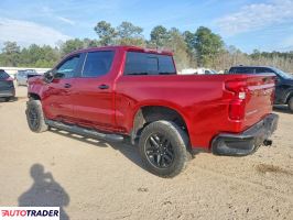 Chevrolet Silverado 2021 5